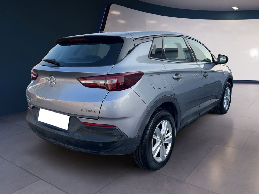 Opel Grandland X usata a Torino (4)