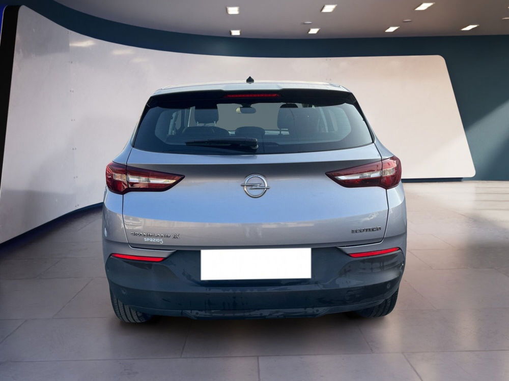 Opel Grandland X usata a Torino (5)