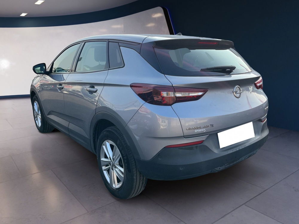 Opel Grandland X usata a Torino (6)