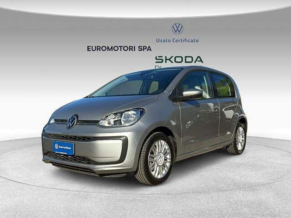 Volkswagen up! usata a Grosseto