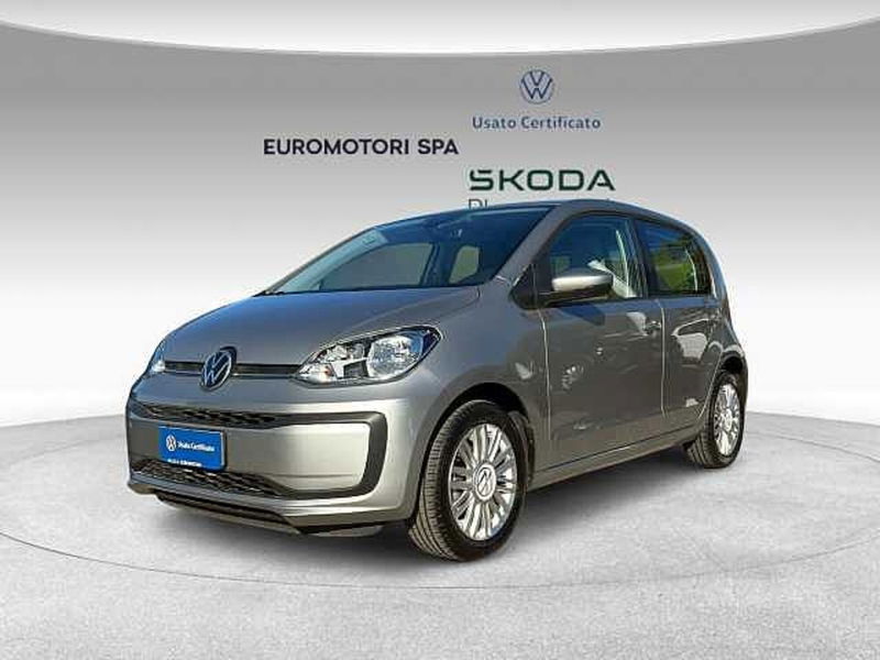 Volkswagen up! 5p. EVO move up! BlueMotion Technology del 2022 usata a Grosseto