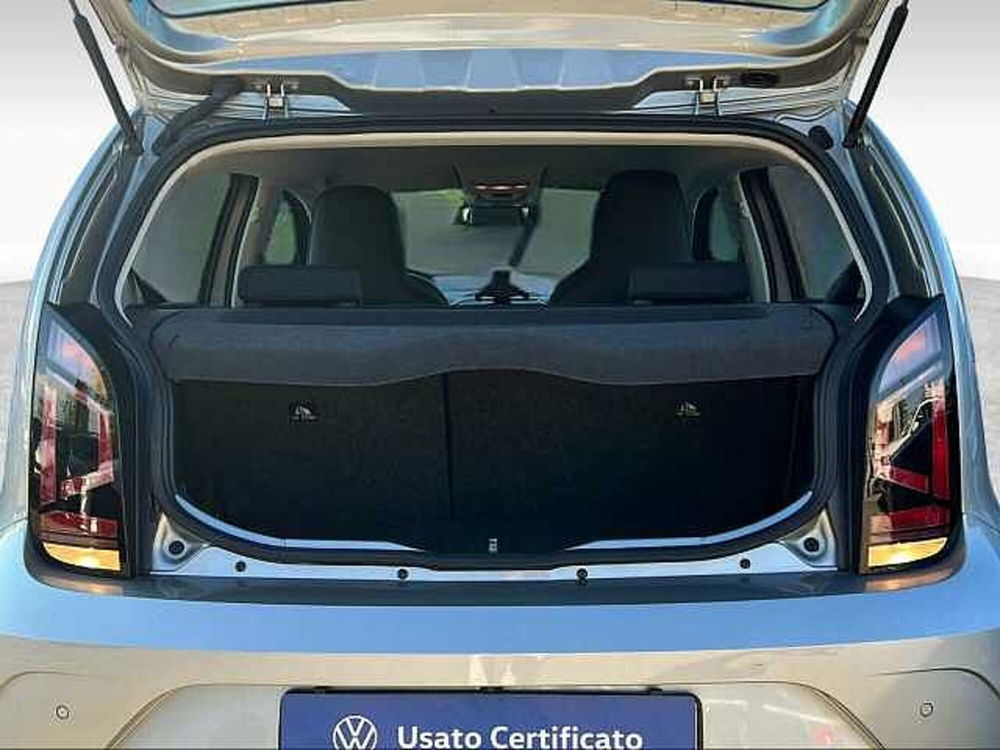 Volkswagen up! usata a Grosseto (14)