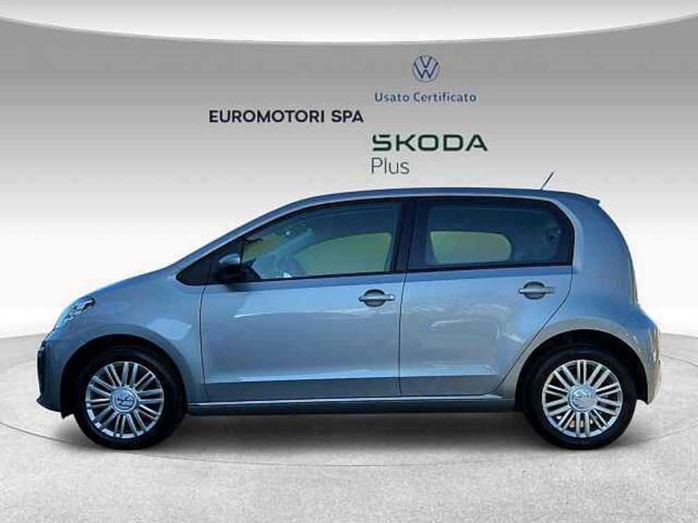 Volkswagen up! usata a Grosseto (2)