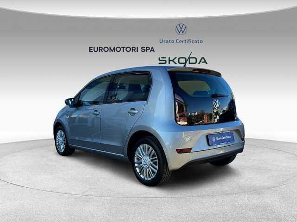 Volkswagen up! usata a Grosseto (3)