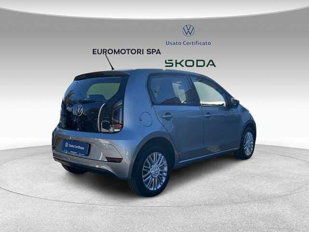 Volkswagen up! usata a Grosseto (4)