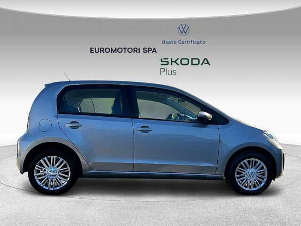 Volkswagen up! usata a Grosseto (5)