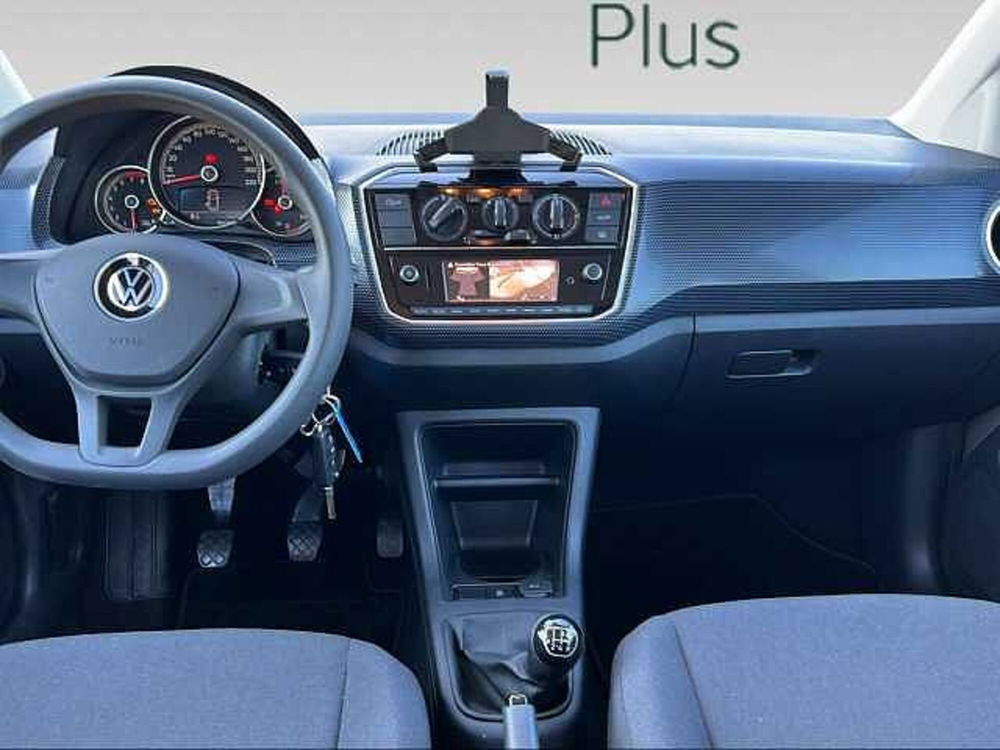 Volkswagen up! usata a Grosseto (7)