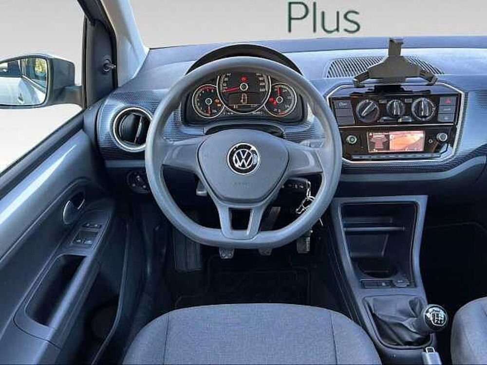 Volkswagen up! usata a Grosseto (8)