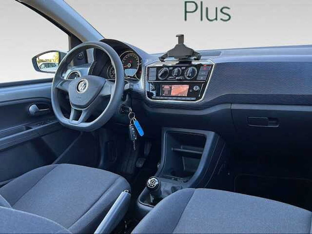 Volkswagen up! usata a Grosseto (9)