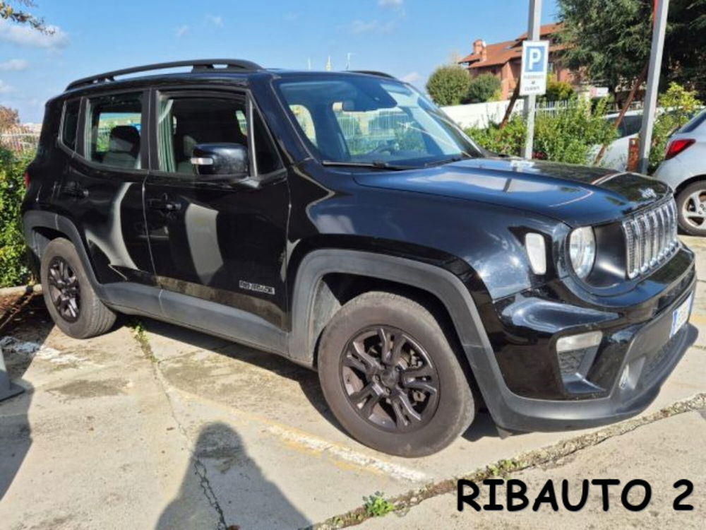 Jeep Renegade usata a Cuneo (5)