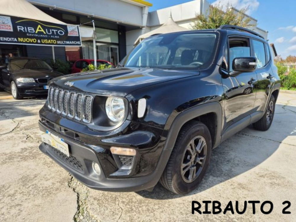 Jeep Renegade usata a Cuneo (6)