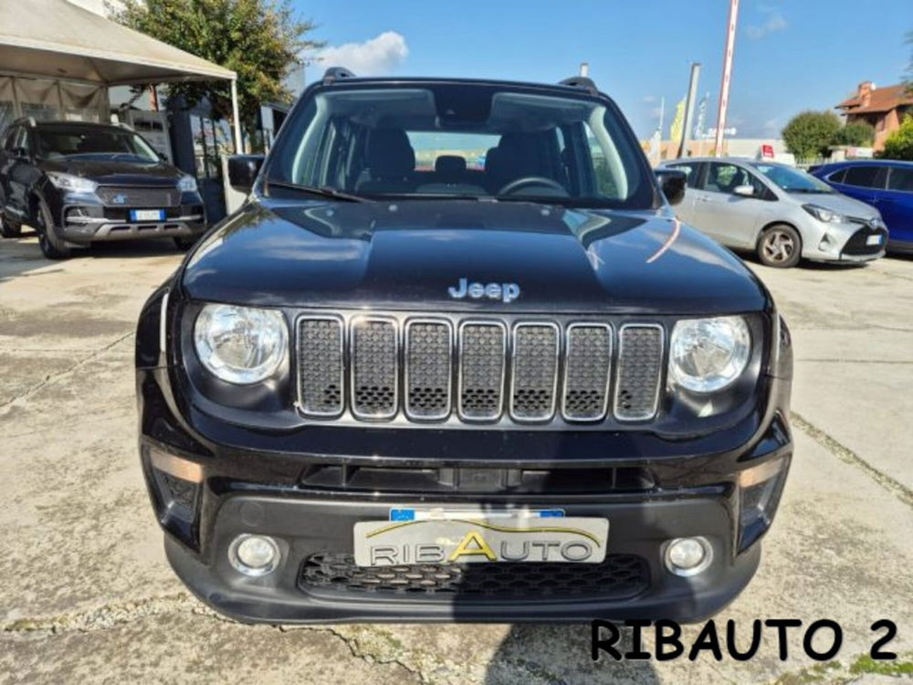 Jeep Renegade usata a Cuneo (9)