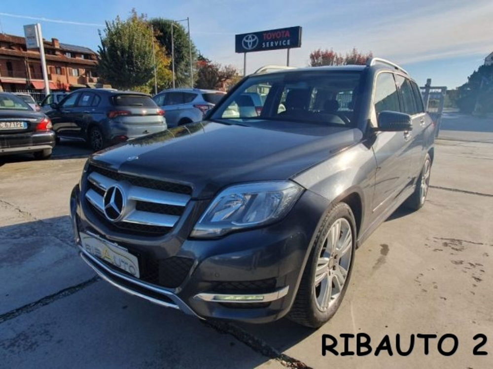 Mercedes-Benz GLK usata a Cuneo