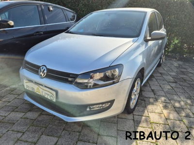 Volkswagen Polo 1.4 DSG 5 porte Highline  del 2013 usata a Savigliano