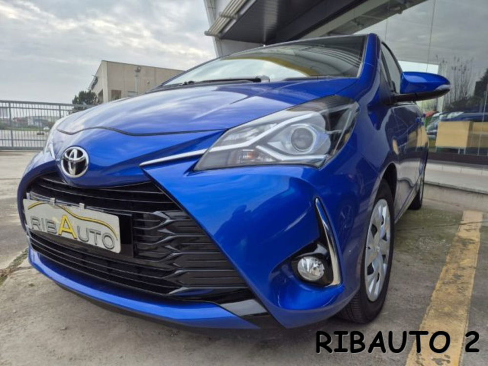 Toyota Yaris usata a Cuneo (15)