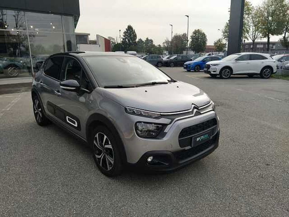 Citroen C3 usata a Milano