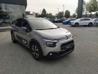 Citroen C3 PureTech 83 S&amp;S Shine Pack  del 2021 usata a Magenta