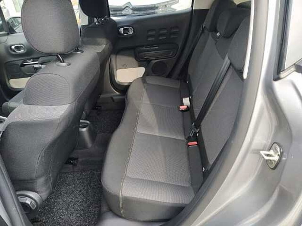 Citroen C3 usata a Milano (11)