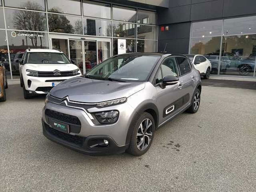 Citroen C3 usata a Milano (3)