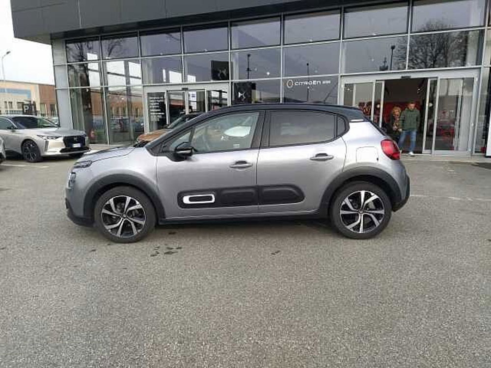 Citroen C3 usata a Milano (4)