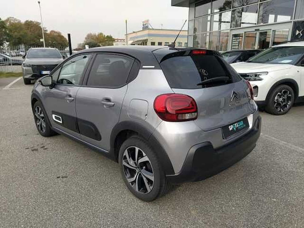 Citroen C3 usata a Milano (5)