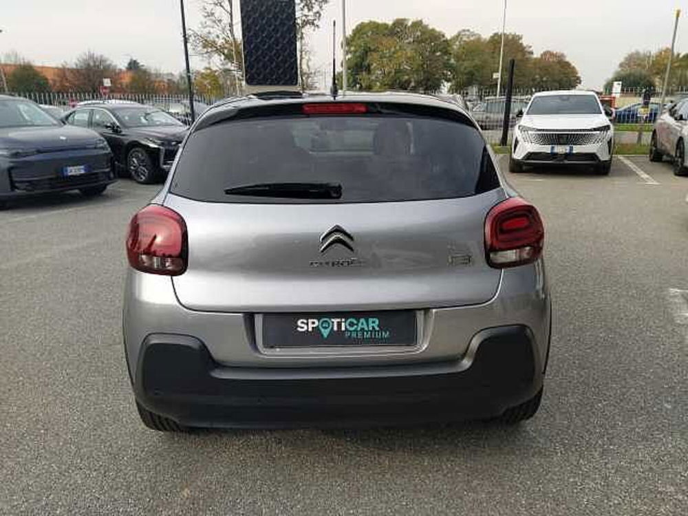 Citroen C3 usata a Milano (6)