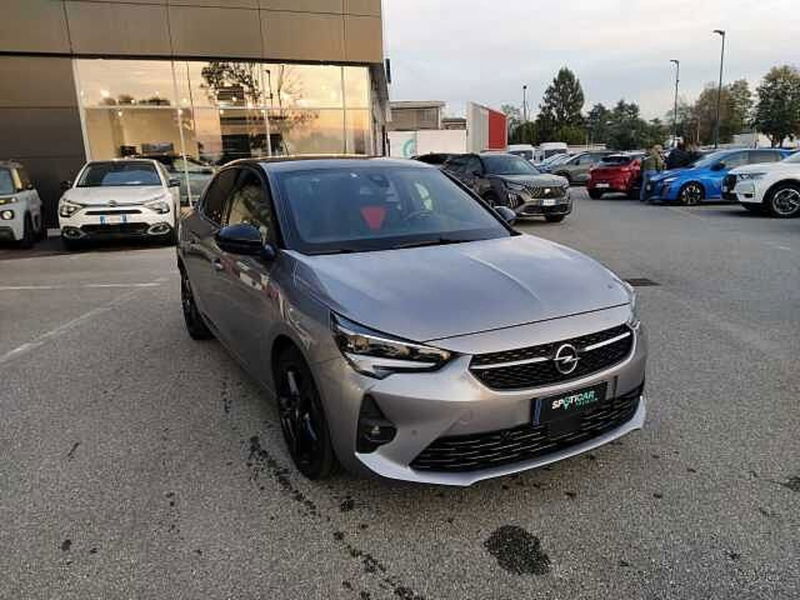 Opel Corsa 1.2 100 CV GS Line  del 2021 usata a Magenta