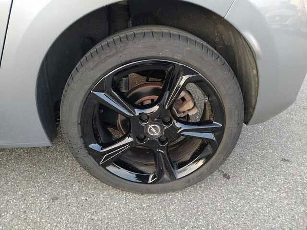 Opel Corsa usata a Milano (12)