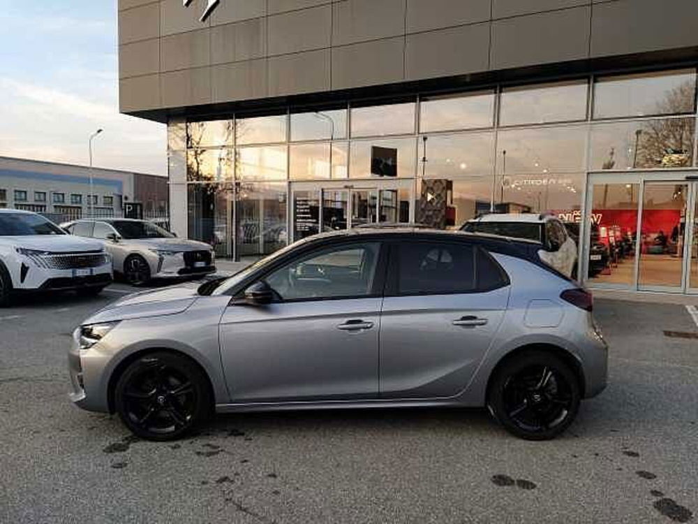 Opel Corsa usata a Milano (4)