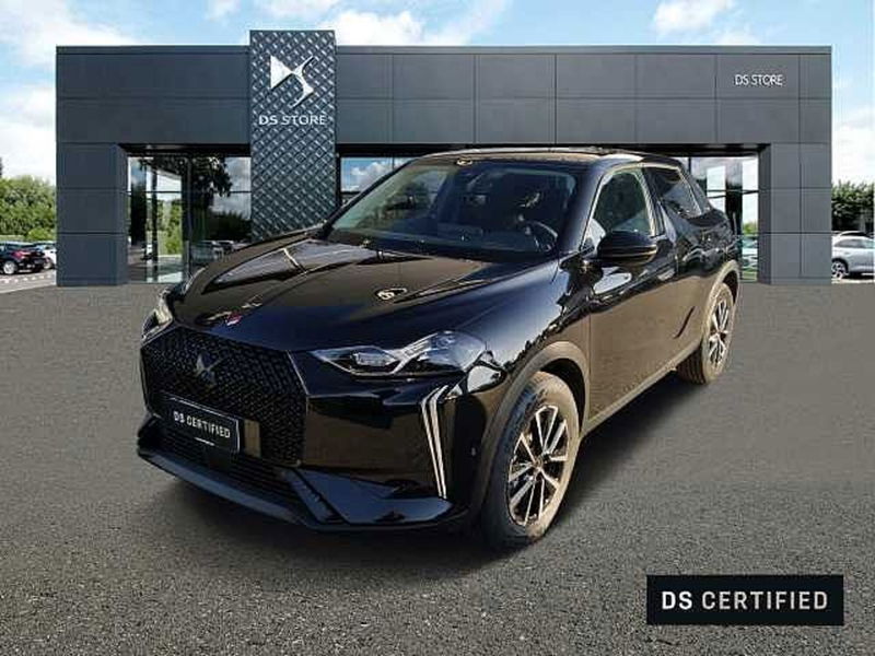 Ds DS 3 1.2 hybrid Performance Line 136cv auto nuova a Magenta