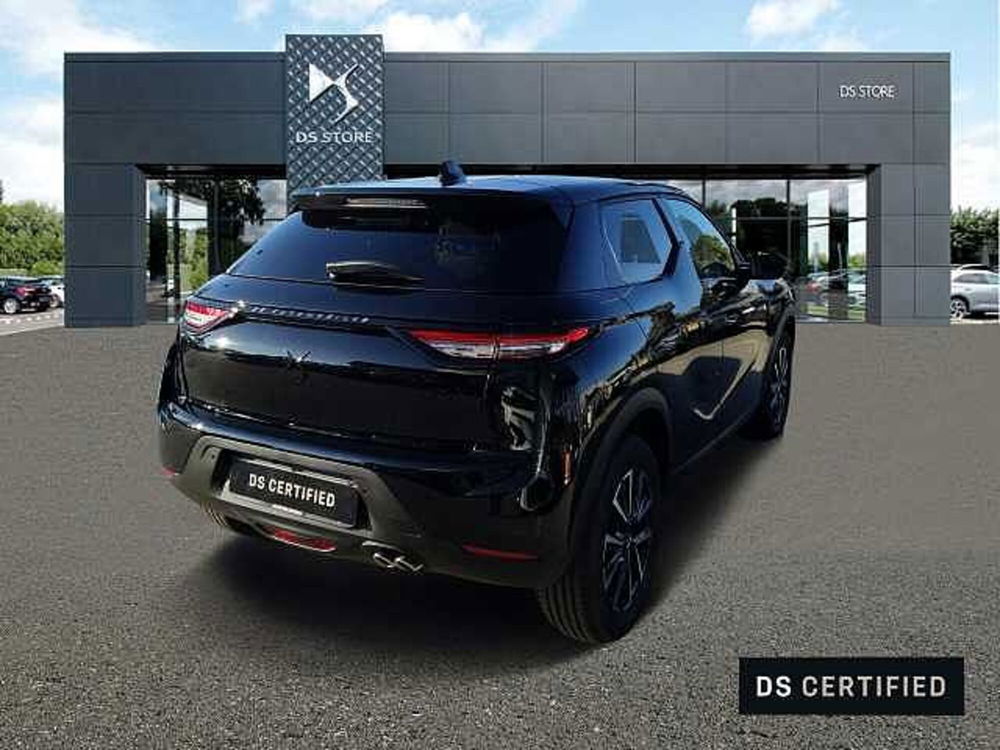 Ds DS 3 nuova a Milano (7)