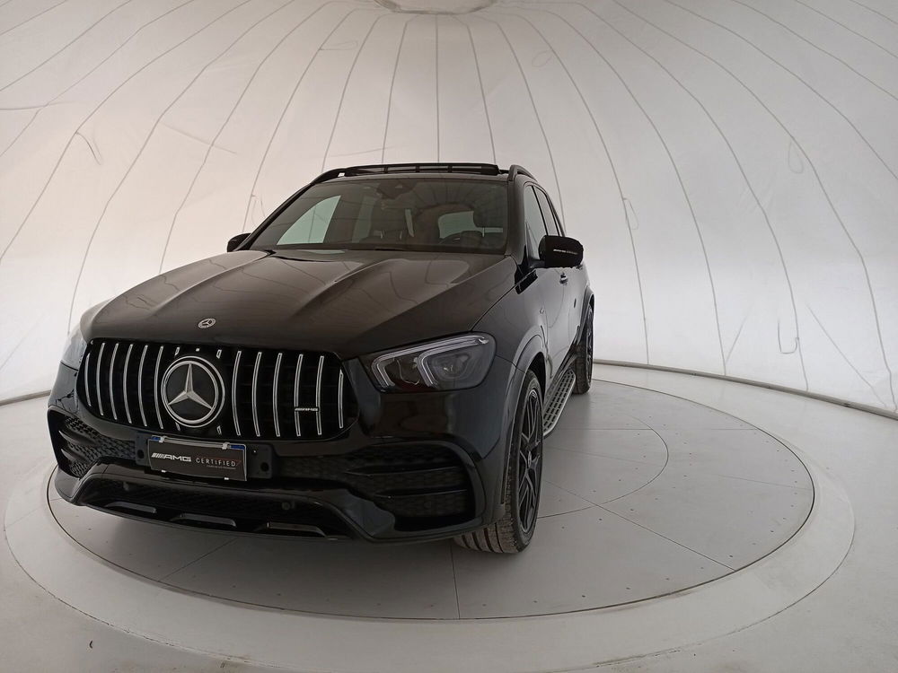 Mercedes-Benz GLE SUV usata a Bari