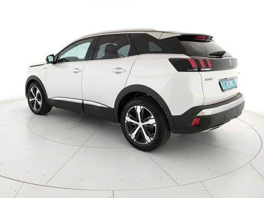 Peugeot 3008 usata a Caserta (4)