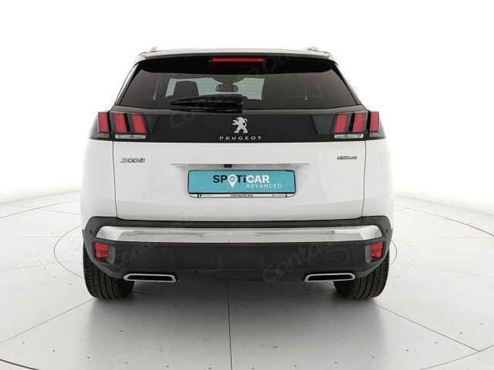 Peugeot 3008 usata a Caserta (5)