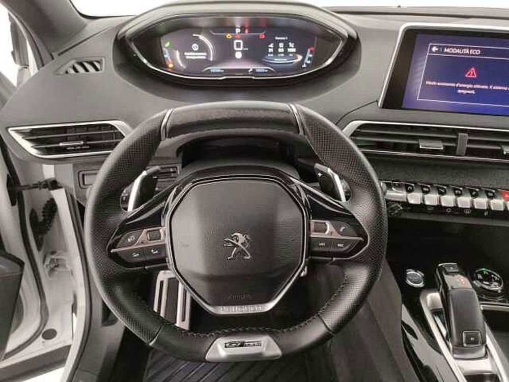 Peugeot 3008 usata a Caserta (9)