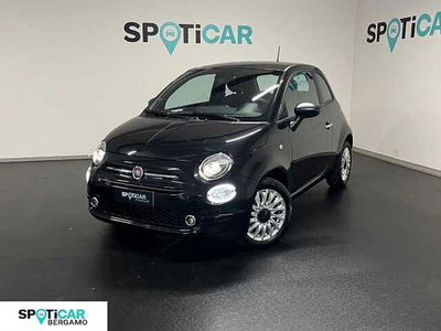 Fiat 500 1.0 hybrid 70cv nuova a Bergamo