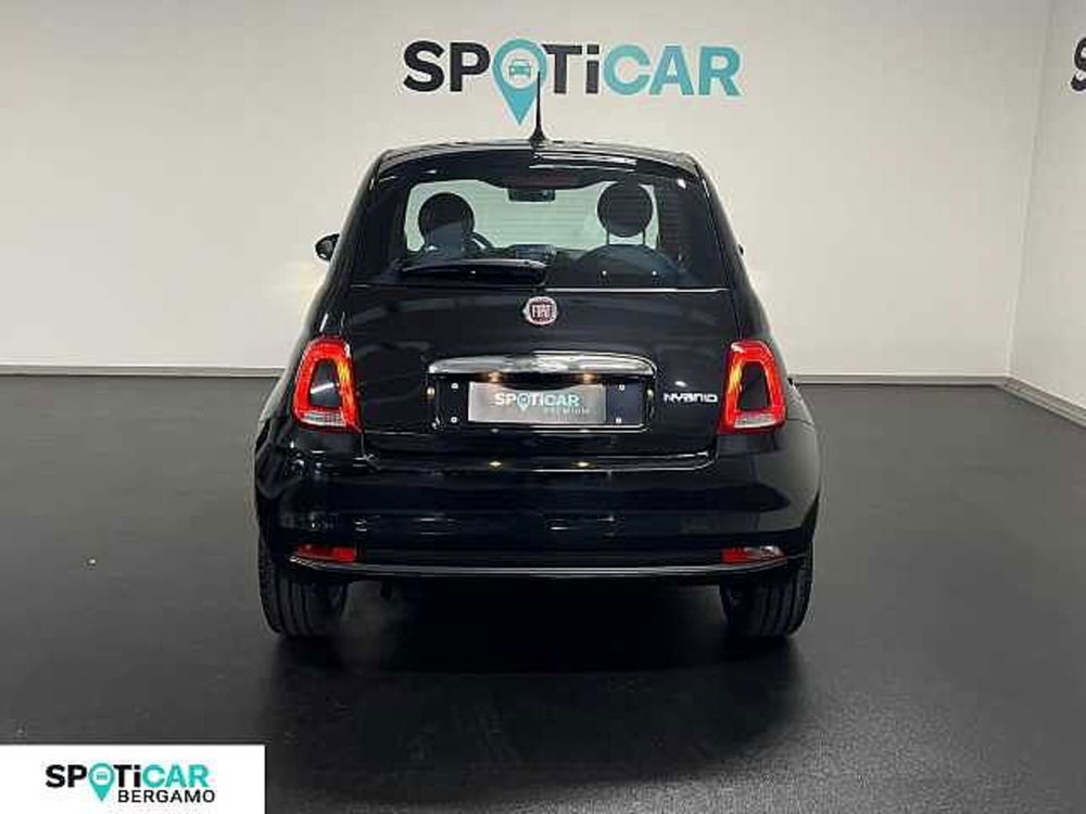 Fiat 500 nuova a Bergamo (17)