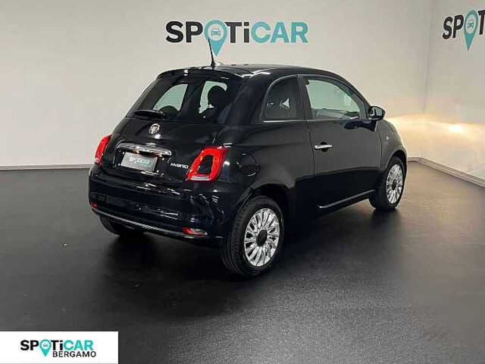 Fiat 500 nuova a Bergamo (12)