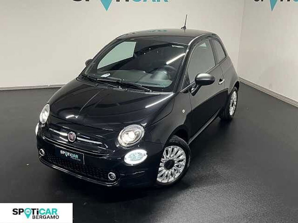 Fiat 500 nuova a Bergamo (2)