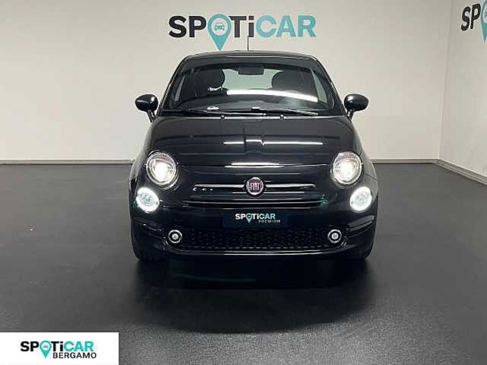 Fiat 500 nuova a Bergamo (3)