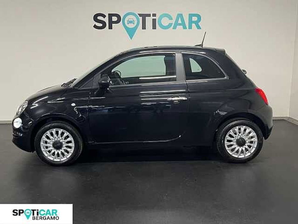 Fiat 500 nuova a Bergamo (5)