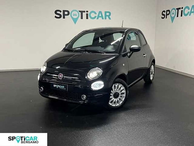 Fiat 500 1.0 Hybrid Red  nuova a Bergamo