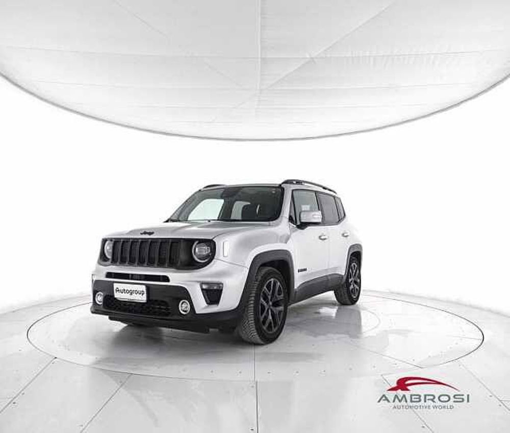 Jeep Renegade usata a Perugia