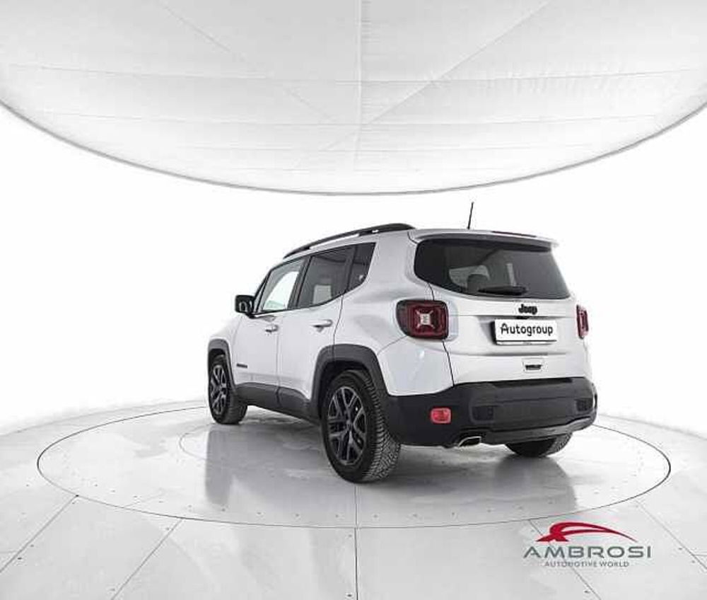 Jeep Renegade usata a Perugia (4)