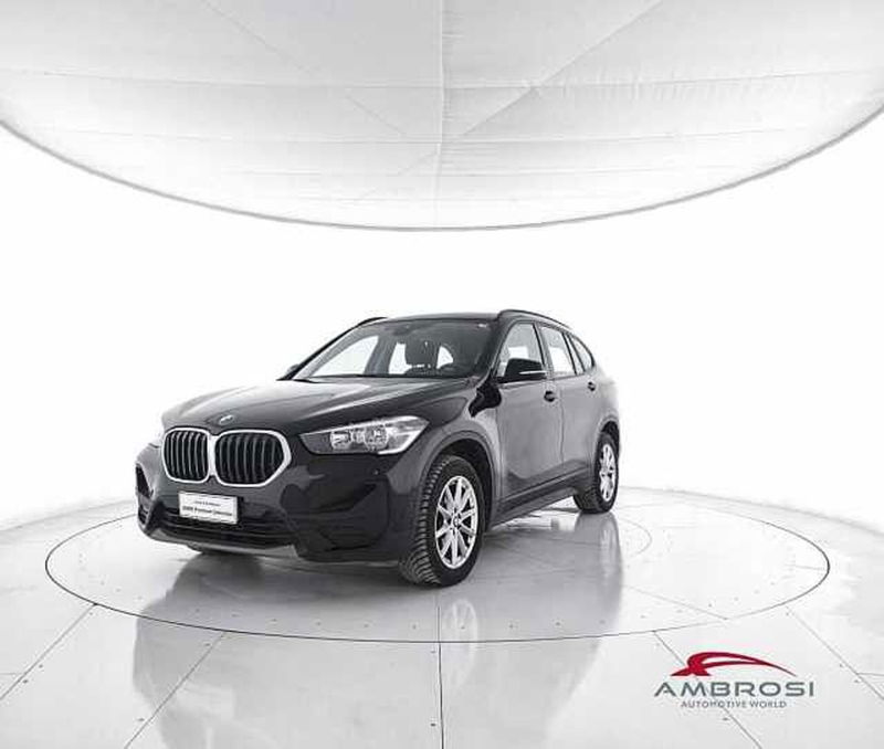 BMW X1 sDrive16d Advantage  del 2020 usata a Corciano