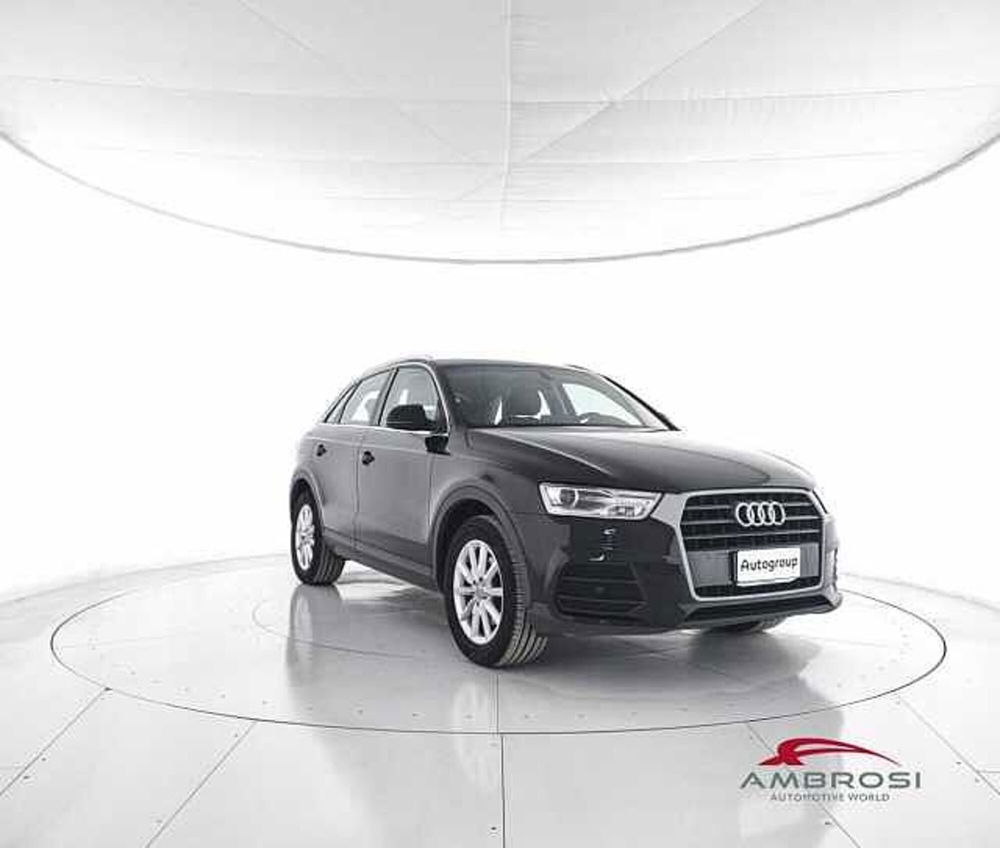 Audi Q3 usata a Perugia (2)