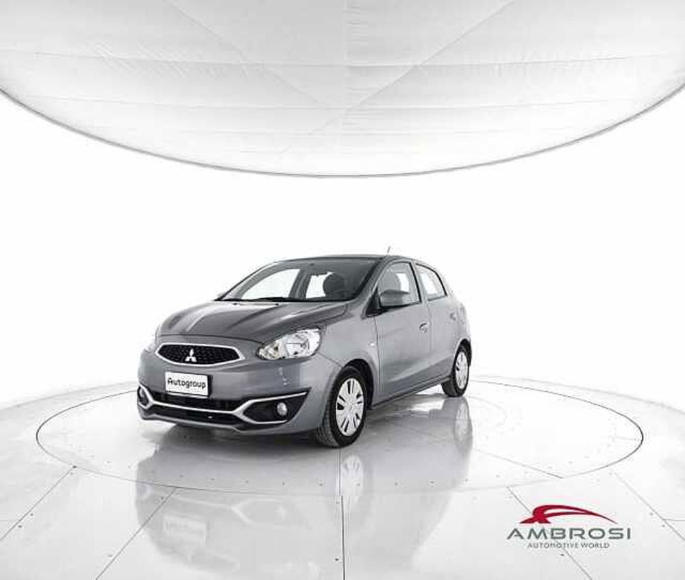 Mitsubishi Space Star usata a Perugia