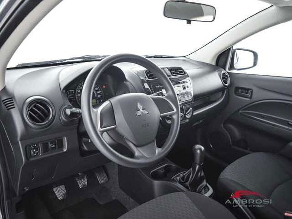 Mitsubishi Space Star usata a Perugia (8)