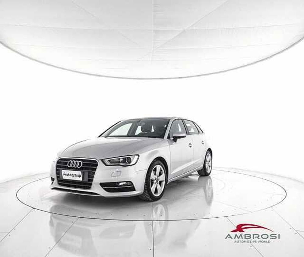 Audi A3 Sportback usata a Perugia