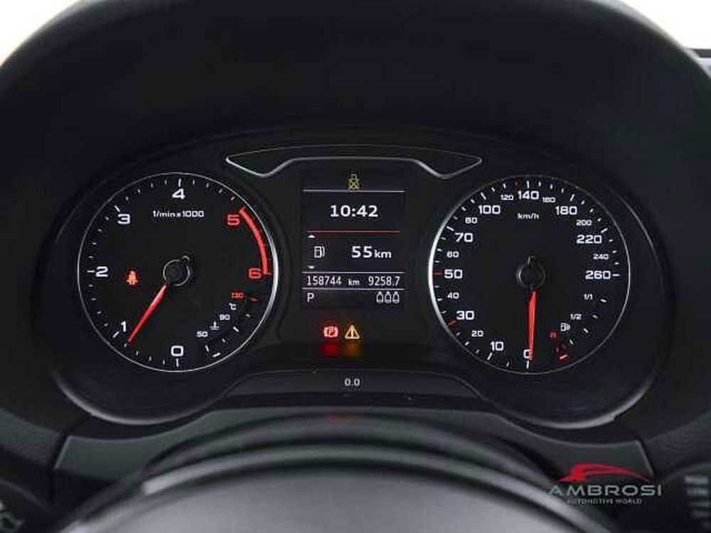 Audi A3 Sportback usata a Perugia (13)